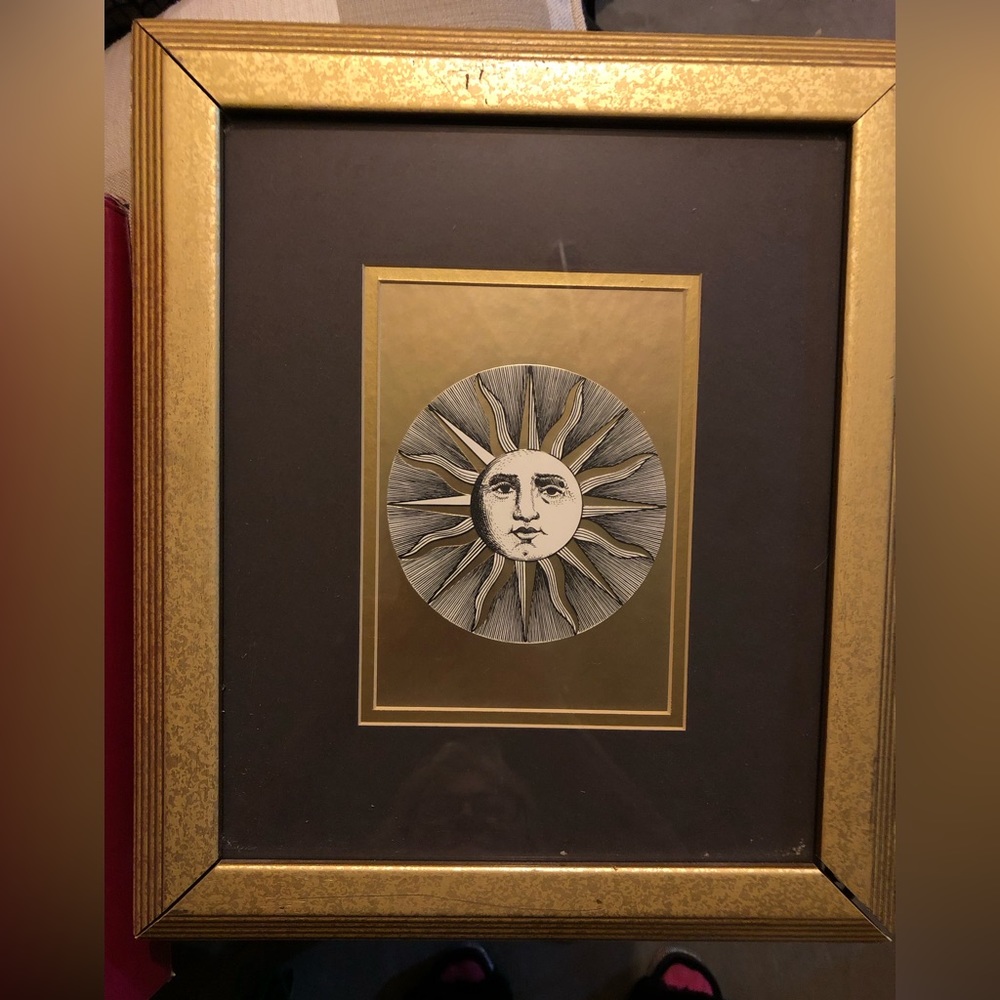 Vintage Piero fornasetti